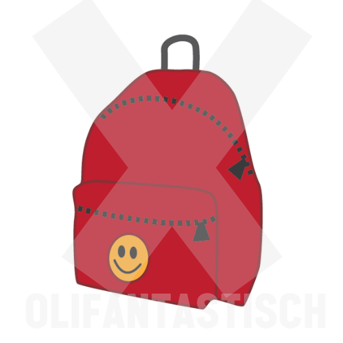 Gymtas / Rugtas / Schooltas