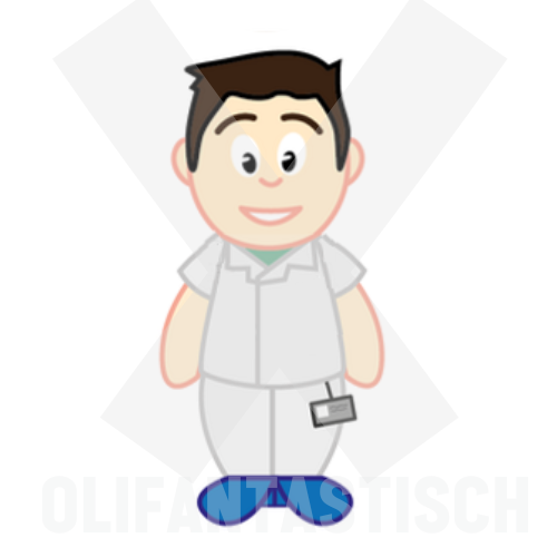 Afspraken | Dokter/arts (m)