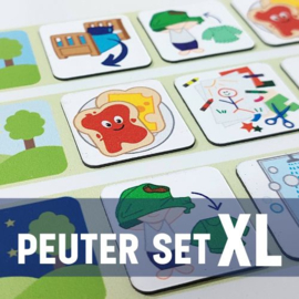 Peuter startpakket XL