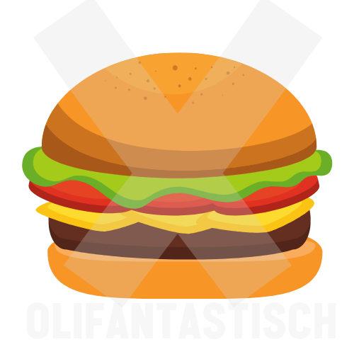 Eten & Drinken | Broodje hamburger