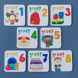 School | Groep 1-8