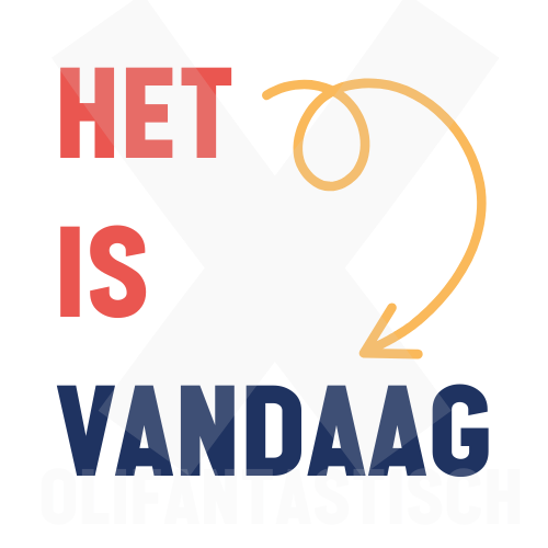 Diversen | Het is vandaag