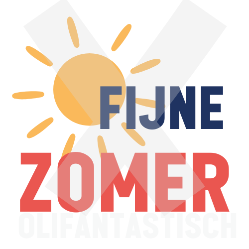 Fun | Fijne zomer (zon)