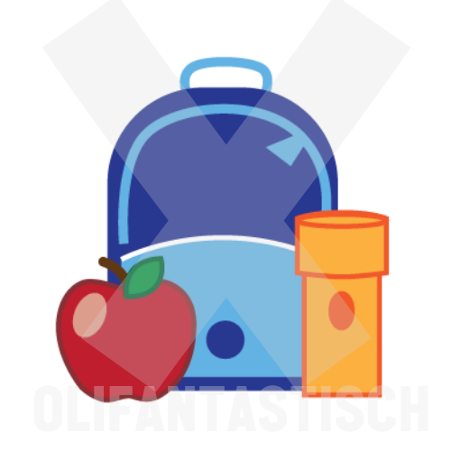 School | Schooltas