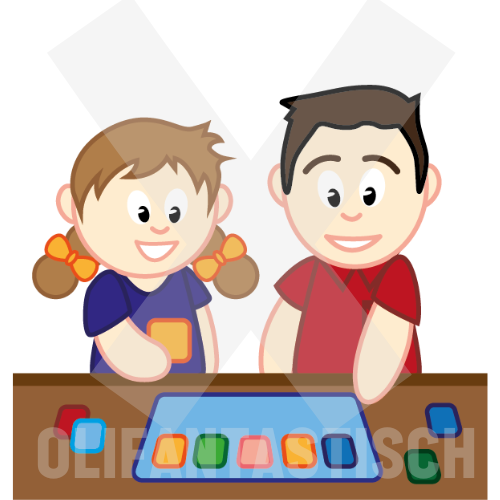 Diversen | Planbord inrichten (papa/dochter)