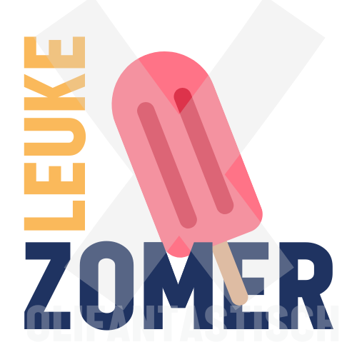 Fun | Leuke zomer (waterijsje)
