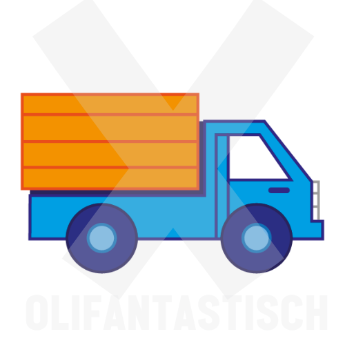 Vervoer | Vrachtwagen