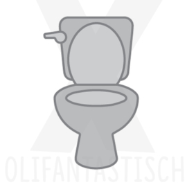 Hygiëne | WC/toilet