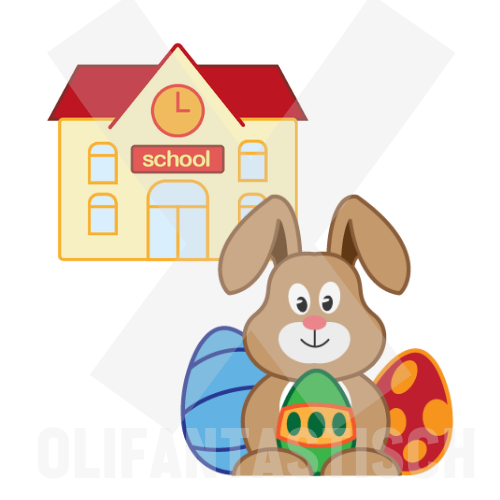 Feest | Pasen (Paasviering) op school