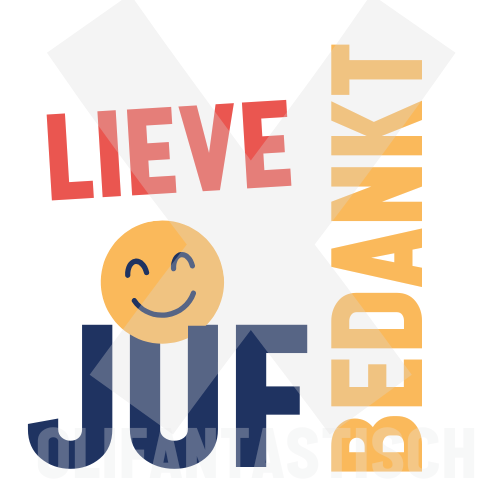 Fun | Bedankt lieve juf