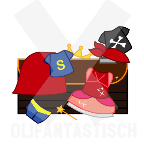 Activiteiten | Verkleden/verkleedkleren
