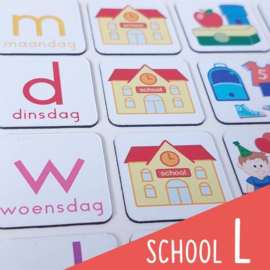 School startpakket L