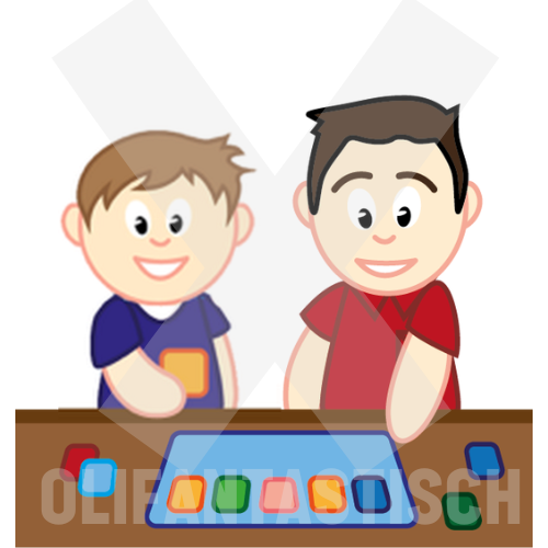 Diversen | Planbord inrichten (papa/zoon)