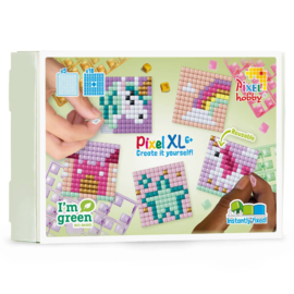 Pixelhobby XL Thema Boxen - Keuze uit 6 thema's