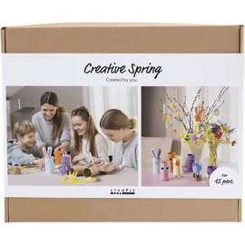 Mega Creatieve Box Voorjaar