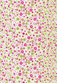 Decoupage papier Bloemen | 30 x 40 cm | FDA571