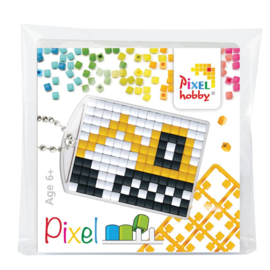 Pixelhobby Sleutelhanger Graafmachine