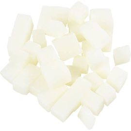 Witte Zeepbasis met Sheaboter - 1 kg
