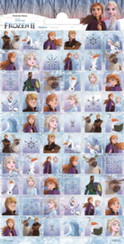 Frozen 2 Stickers