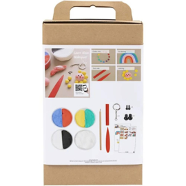 Starter Hobbyset Boetseren met Silk Clay