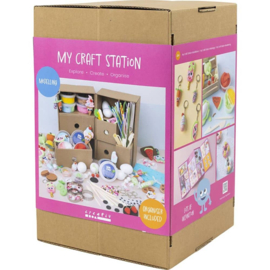 Mijn Knutselstation Boetseren