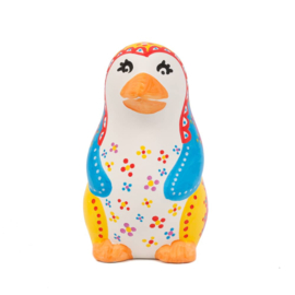 Spaarpot Pinguin - 11 x 6 cm