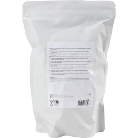 Witte Zeepbasis met Sheaboter - 1 kg