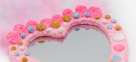 KNUTSELEN PRINSESSENFEEST
