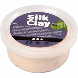 Silk Clay - Klei -  40 gr Beige