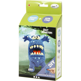 Foam Clay Funny Friends - Blauw Monster