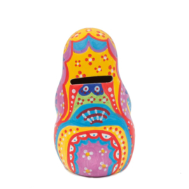 Spaarpot Pinguin - 11 x 6 cm