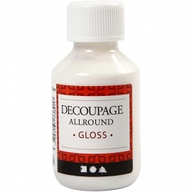 Decoupagelijm Glans - 100 ml