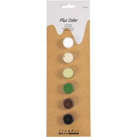 Plus Color Acrylverf Packs - Keuze uit div. kleurencombinaties