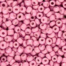 Rocailles - 3 mm - afm 8/0 - Pretty Pink - 25 gr