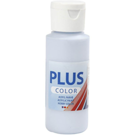 Plus Color Acrylverf Light Blue 60 ml