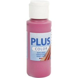 Plus Color Acrylverf royal Fuchsia 60 ml