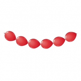 Ballonslinger Rood | 3 meter