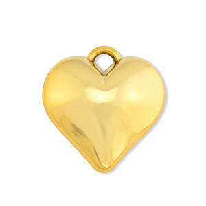 Bedel Hart - Tashangers - 31 x 21,5 mm - 2st
