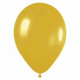10 Ballonnen Goud