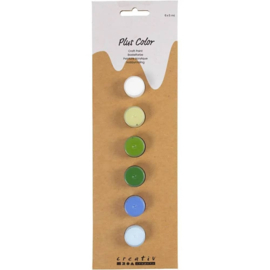 Plus Color Acrylverf Packs - Keuze uit div. kleurencombinaties
