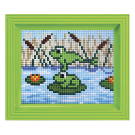 Pixelhobby Pakket - Kikkers - Classic Pixels
