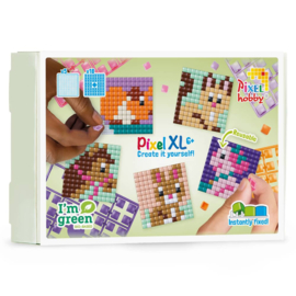 Pixelhobby XL Thema Boxen - Keuze uit 6 thema's