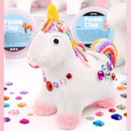 Spaarpot Eenhoorn / Unicorn - 14 cm