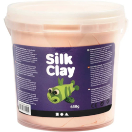 Silk Clay - 650 gr klei - Kleur beige