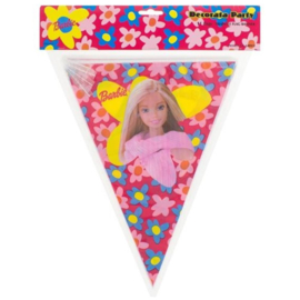 Barbie Feestartikelen | Vlaggenlijn | ca. 4 meter