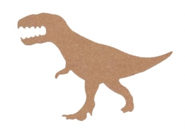 MDF Dinosaurus Tyrex 16 cm