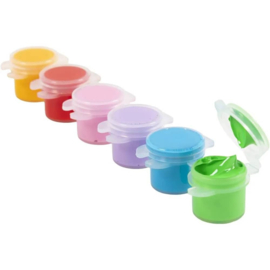 Plus Color Acrylverf Packs - Keuze uit div. kleurencombinaties