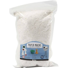 Papier-Mache Pulp | Geen lijm nodig | Alleen water toevoegen