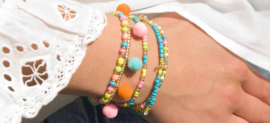 ARMBANDJES MAKEN ROCAILLES