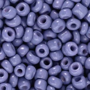 Rocailles - 4 mm - afm 6/0 - California Lilac - 25 gr